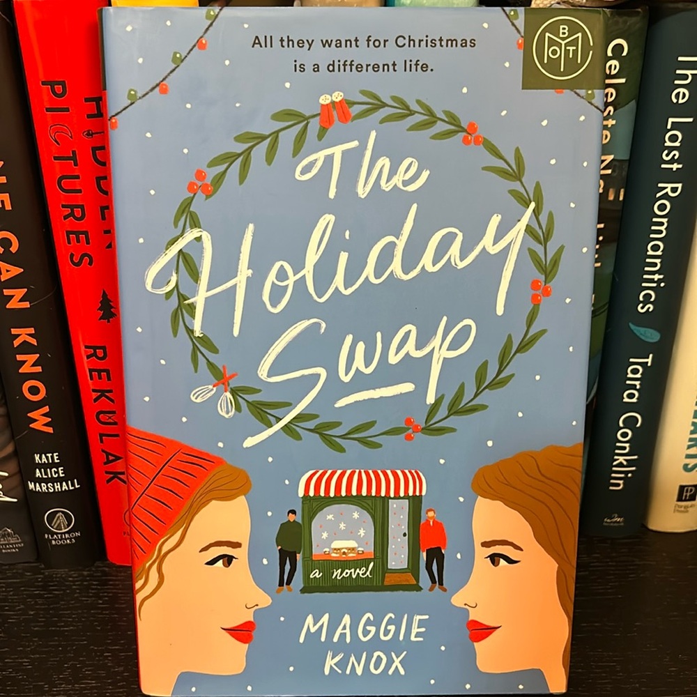 The Holiday Swap BOTM edition